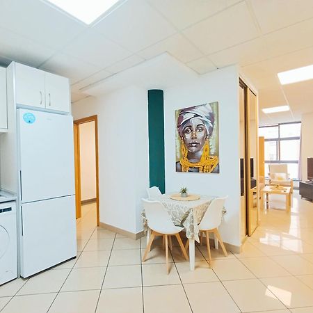Apartamento El Bambu Cerca Del Mar Màlaga Exteriér fotografie
