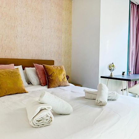 Apartamento El Bambu Cerca Del Mar Màlaga Exteriér fotografie