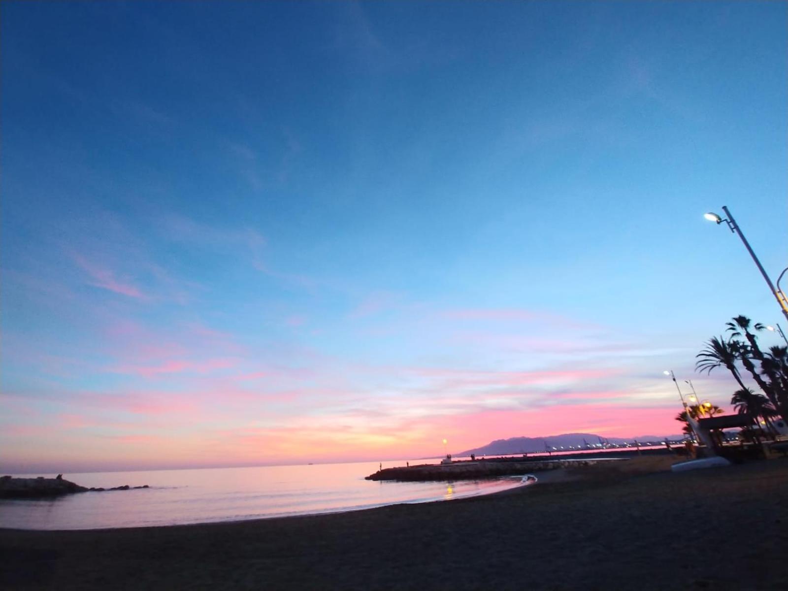 Apartamento El Bambu Cerca Del Mar Màlaga Exteriér fotografie