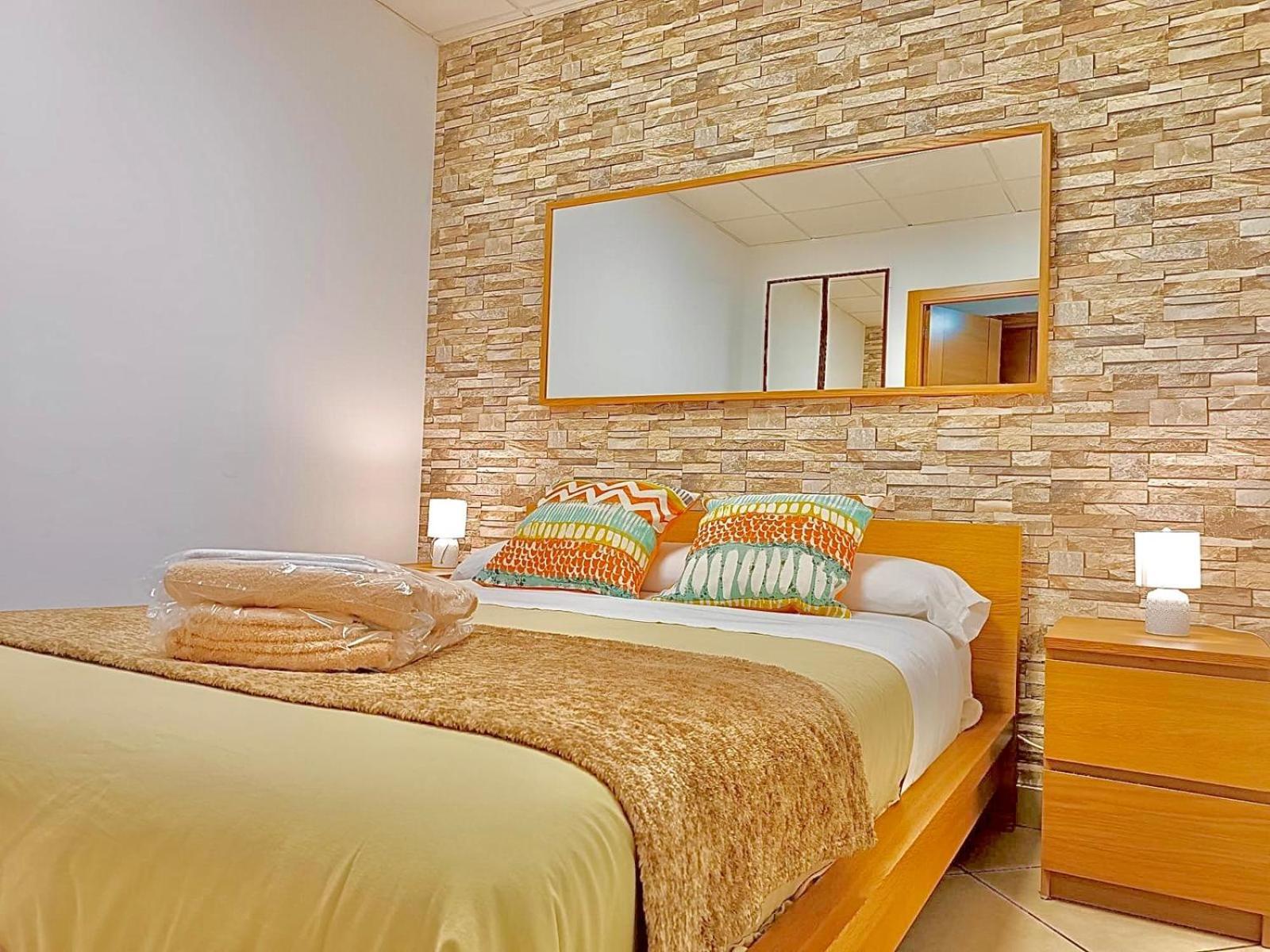 Apartamento El Bambu Cerca Del Mar Màlaga Exteriér fotografie