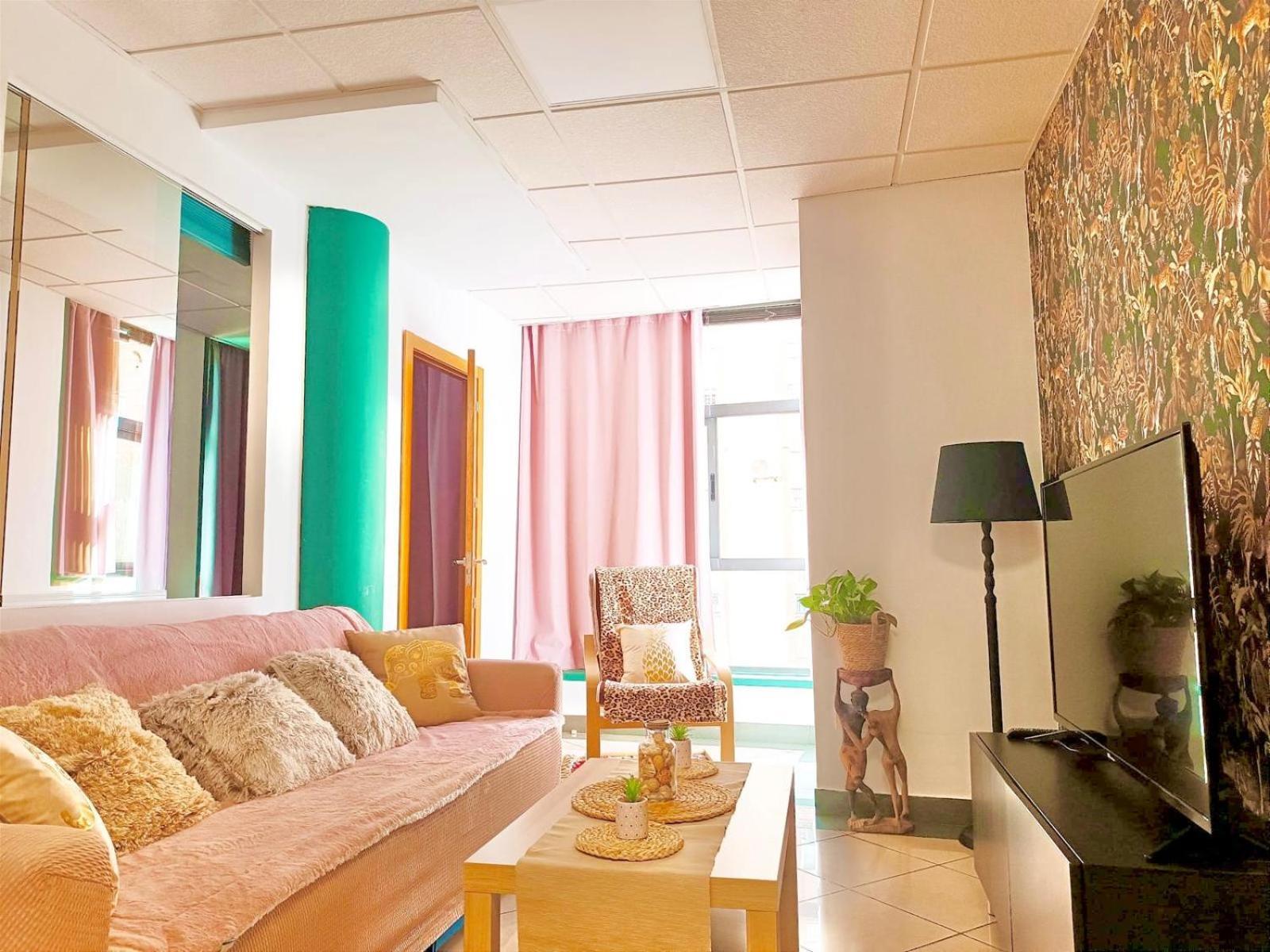 Apartamento El Bambu Cerca Del Mar Màlaga Exteriér fotografie