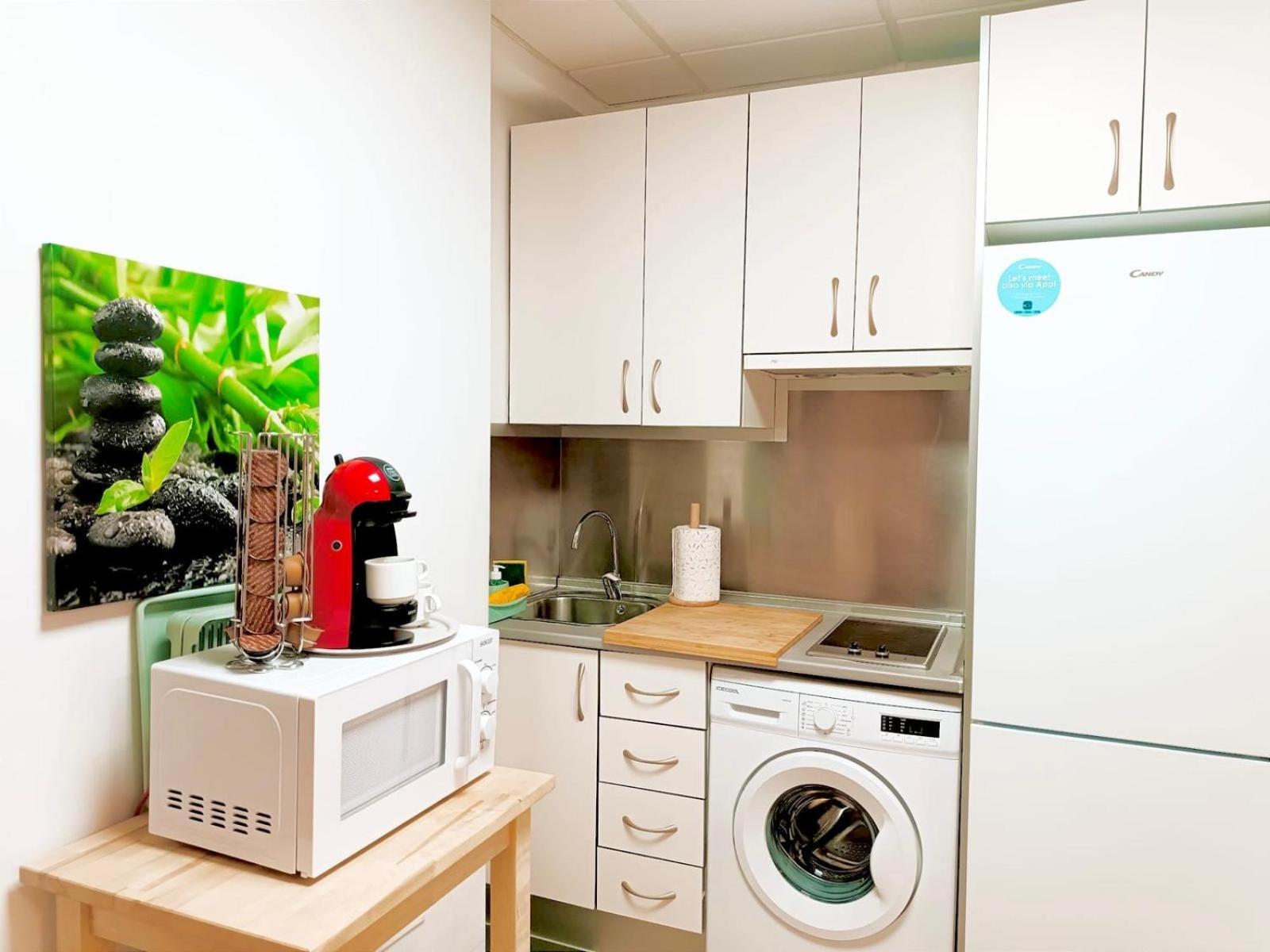 Apartamento El Bambu Cerca Del Mar Màlaga Exteriér fotografie