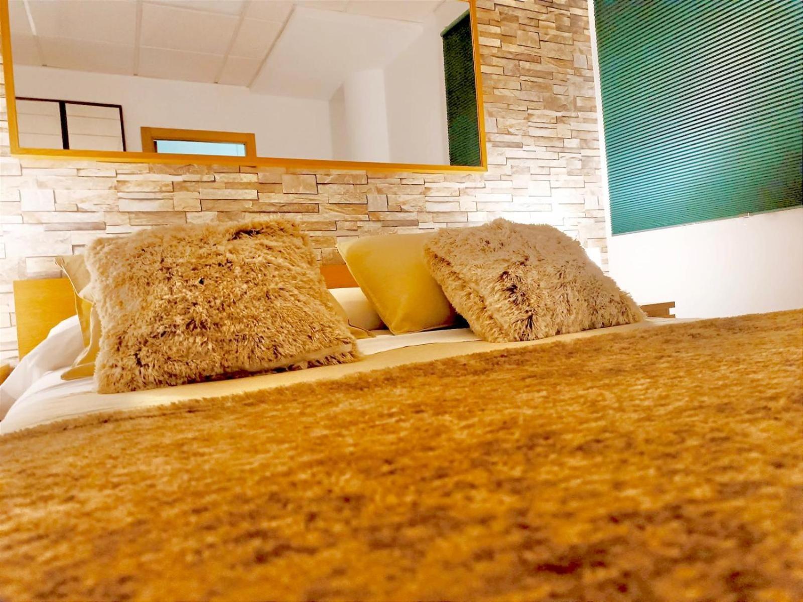 Apartamento El Bambu Cerca Del Mar Màlaga Exteriér fotografie