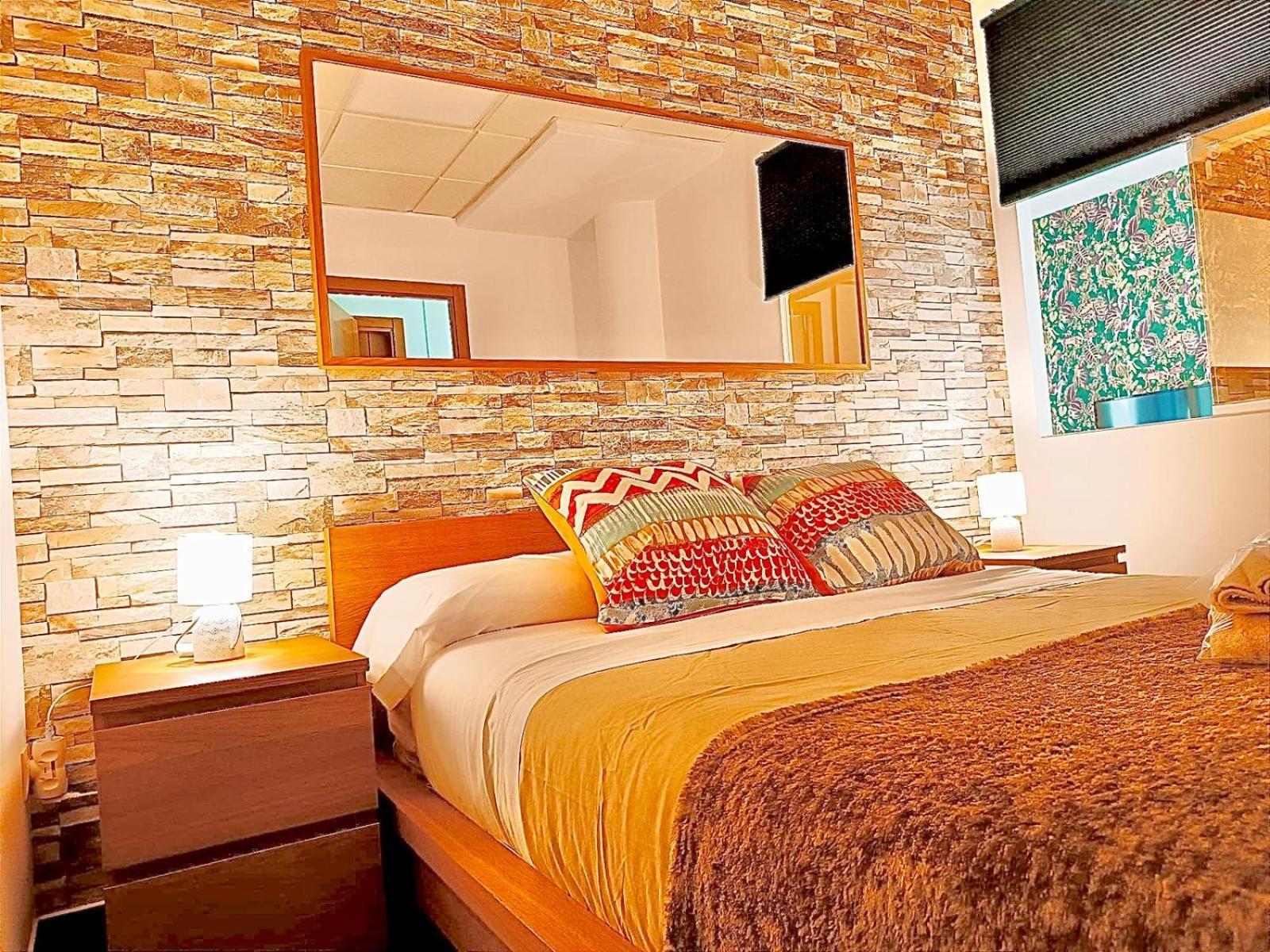 Apartamento El Bambu Cerca Del Mar Màlaga Exteriér fotografie