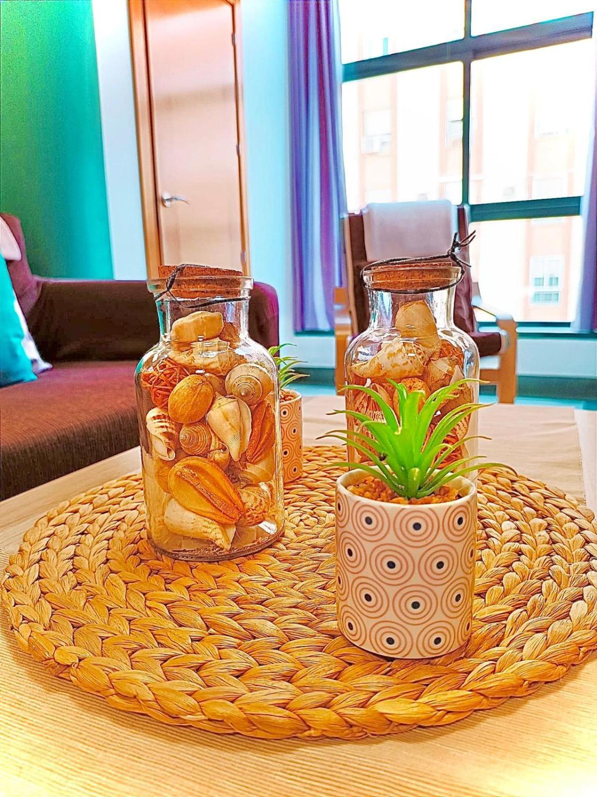 Apartamento El Bambu Cerca Del Mar Màlaga Exteriér fotografie
