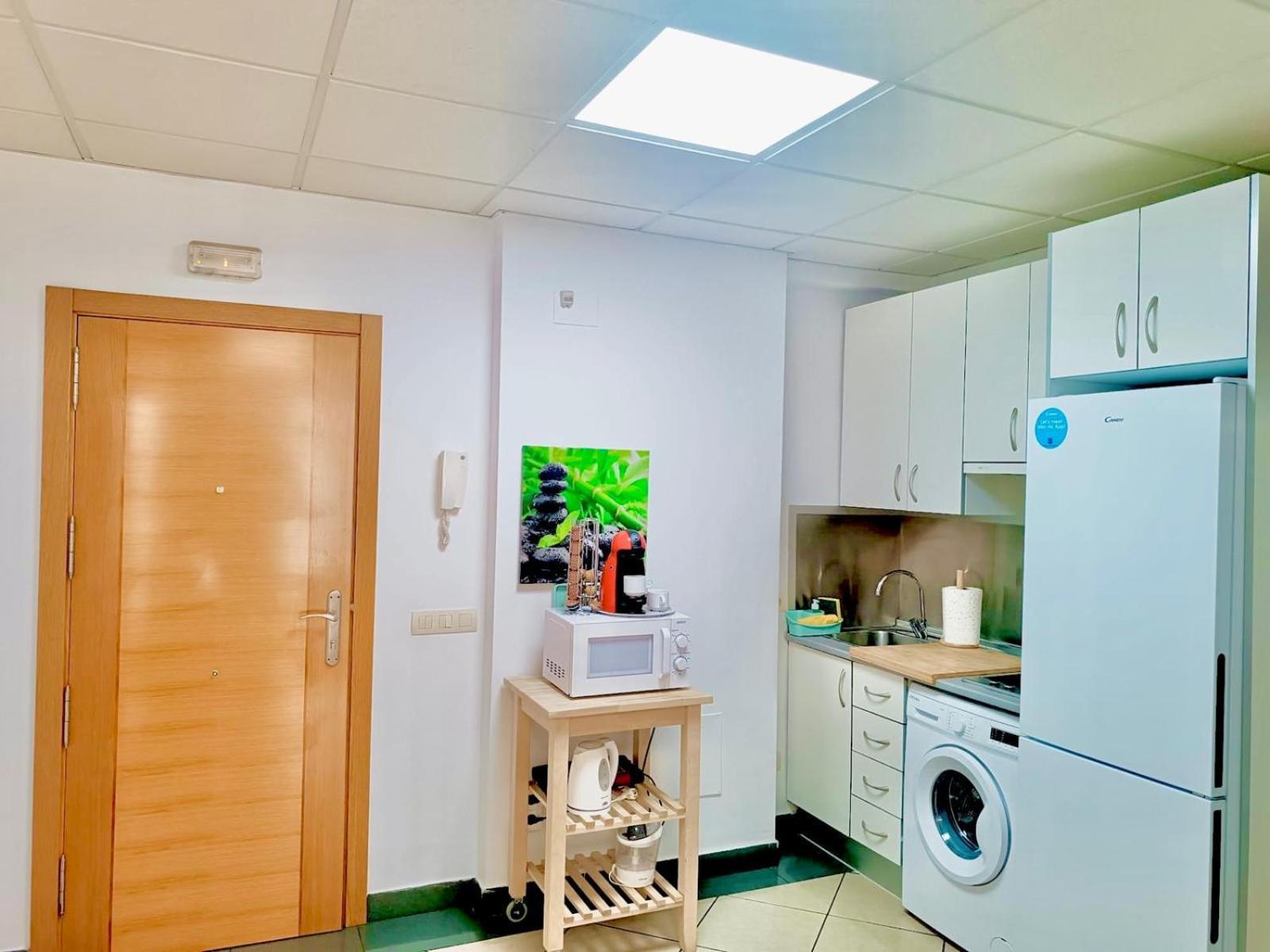 Apartamento El Bambu Cerca Del Mar Màlaga Exteriér fotografie
