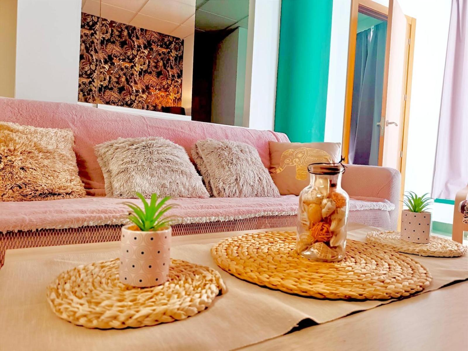 Apartamento El Bambu Cerca Del Mar Màlaga Exteriér fotografie