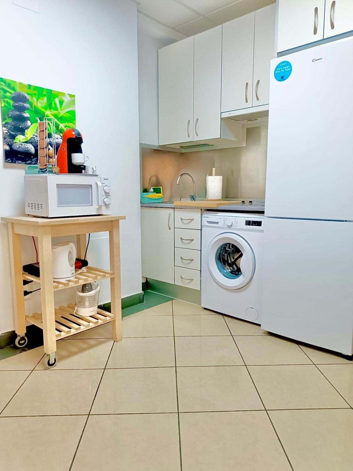 Apartamento El Bambu Cerca Del Mar Màlaga Exteriér fotografie