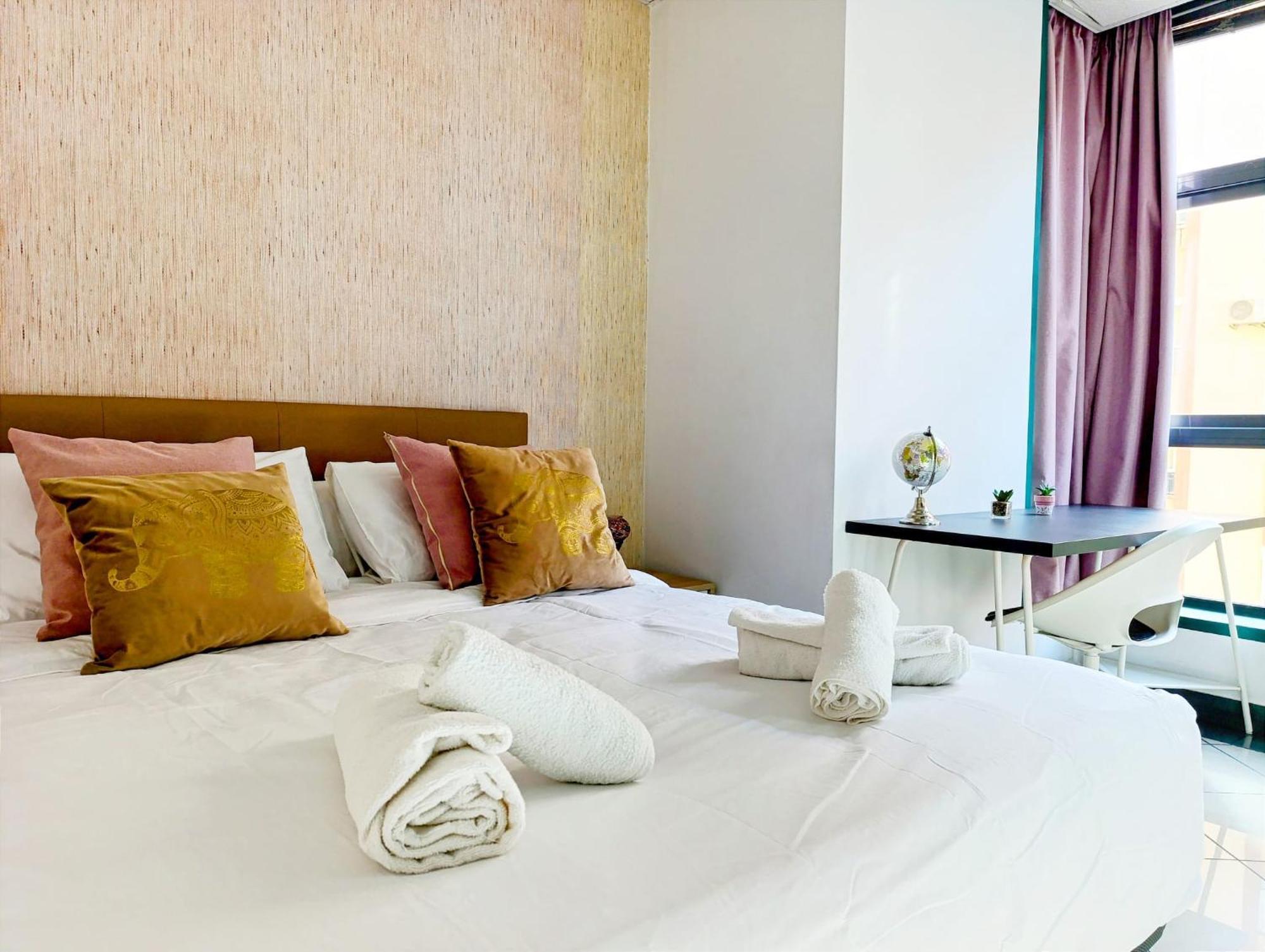 Apartamento El Bambu Cerca Del Mar Màlaga Exteriér fotografie